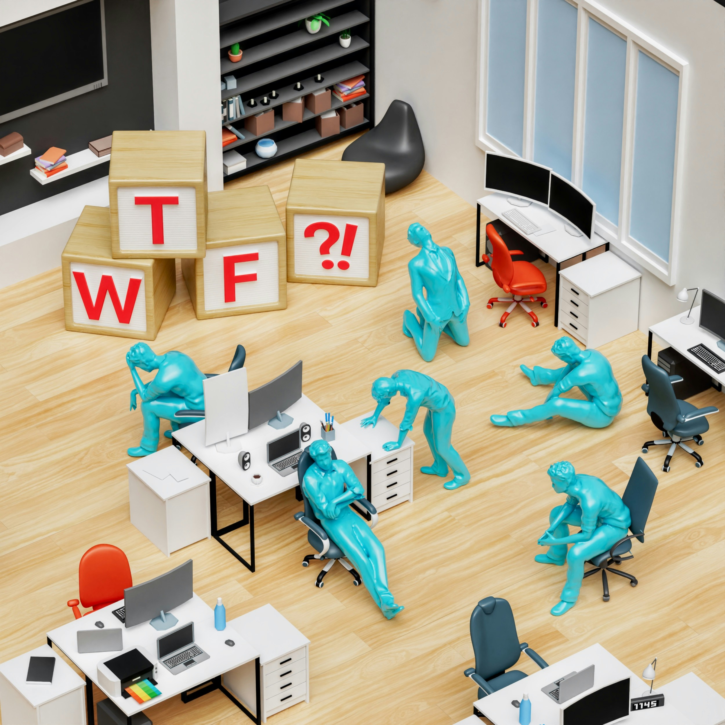 Why Marketing Fails Before It Even Begins